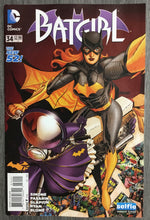 Load image into Gallery viewer, Batgirl No. #34 2014 DC Comics
