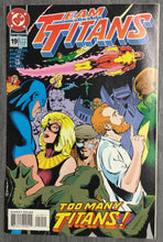 Load image into Gallery viewer, Team Titans No. #19 1994 DC Comics
