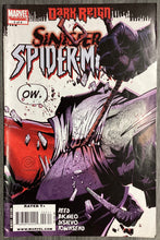 Load image into Gallery viewer, Dark Reign: The Sinister Spider-Man No. #3 2009 Marvel Comics
