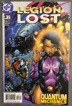 Load image into Gallery viewer, Legion Lost No. #3 2000 DC Comics
