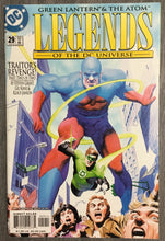 Load image into Gallery viewer, Legends of the DC Universe No. #29 2000 DC Comics
