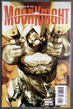 Load image into Gallery viewer, Vengeance of the Moon Knight No. #1 2009 Marvel Comics
