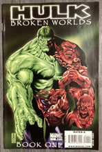 Load image into Gallery viewer, Hulk: Broken Worlds No. #1 2009 Marvel Comics
