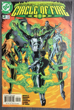 Load image into Gallery viewer, Green Lantern: Circle of Fire No. #2 2000 DC Comics
