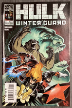 Load image into Gallery viewer, Hulk: Winter Guard No. #1 One-Shot 2010 Marvel Comics
