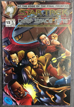 Load image into Gallery viewer, Star Trek: Deep Space Nine No. #13 1994 Malibu Comics
