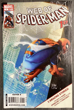 Load image into Gallery viewer, Web of Spider-Man No. #1 2009 Marvel Comics
