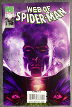 Load image into Gallery viewer, Web of Spider-Man No. #4 2010 Marvel Comics
