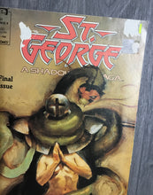 Load image into Gallery viewer, St. George No #8 1989 Epic Comics
