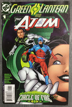 Load image into Gallery viewer, Green Lantern and the Atom No. #1 2000 DC Comics
