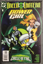 Load image into Gallery viewer, Green Lantern and Power Girl No. #1 2000 DC Comics
