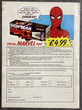 Load image into Gallery viewer, The Avengers Treasury Edition 1982 Marvel Comics UK
