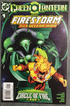 Load image into Gallery viewer, Green Lantern and Firestorm No. #1 2000 DC Comics
