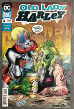 Load image into Gallery viewer, Old Lady Harley No. #4 2019 DC Comics
