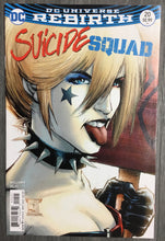 Load image into Gallery viewer, Suicide Squad (Rebirth) No. #20 2017 DC Comics
