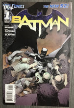 Load image into Gallery viewer, Batman (New 52) No. #1 2011 DC Comics
