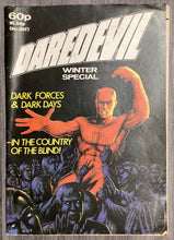 Load image into Gallery viewer, Daredevil Winter Special 1982 Marvel Comics UK
