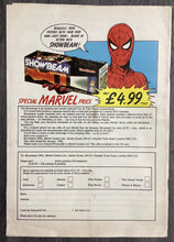 Load image into Gallery viewer, Daredevil Winter Special 1982 Marvel Comics UK
