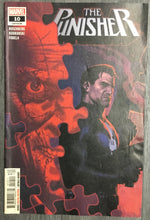 Load image into Gallery viewer, The Punisher No. #10 2019 Marvel Comics
