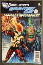 Load image into Gallery viewer, DC Comics Presents: Brightest Day No. #2 2011 DC Comics
