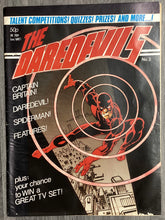 Load image into Gallery viewer, The Daredevils No. #3 1983 Marvel Comics UK
