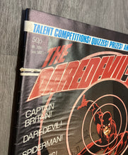 Load image into Gallery viewer, The Daredevils No. #3 1983 Marvel Comics UK
