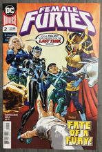 Load image into Gallery viewer, Female Furies No. #2 2019 DC Comics
