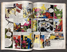 Load image into Gallery viewer, The Daredevils No. #3 1983 Marvel Comics UK
