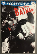 Load image into Gallery viewer, All Star Batman No. #2 2016 DC Comics
