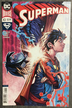 Load image into Gallery viewer, Superman No. #43 2018 DC Comics
