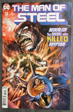 Load image into Gallery viewer, The Man of Steel No. #3 2018 DC Comics
