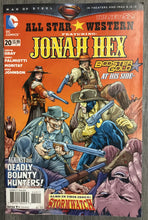 Load image into Gallery viewer, All Star Western No. #20 2013 DC Comics
