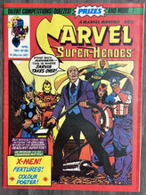 Load image into Gallery viewer, Marvel Super-Heroes No. #396 1983 Marvel Comics UK
