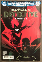 Load image into Gallery viewer, Detective Comics No. #935 2016 DC Comics
