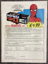 Load image into Gallery viewer, Marvel Super-Heroes No. #396 1983 Marvel Comics UK
