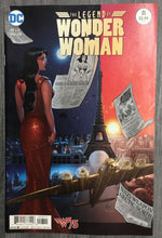 Load image into Gallery viewer, The Legend of Wonder Woman No. #8 2016 DC Comics
