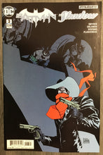 Load image into Gallery viewer, Batman/Shadow No. #3 2017 DC Comics
