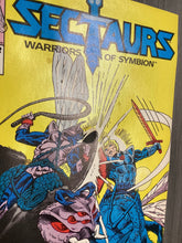 Load image into Gallery viewer, Sectaurs Summer Special 1986 Marvel Comics UK
