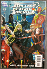 Load image into Gallery viewer, Justice League of America No. #12 2007 DC Comics

