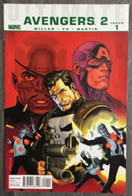 Load image into Gallery viewer, Ultimate Avengers 2 No. #1 2010 Marvel Comics
