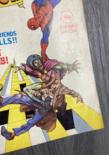 Load image into Gallery viewer, Spider-Man Fun Book Summer Special 1983 Marvel Comics UK
