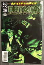 Load image into Gallery viewer, Batman: Shadow of the Bat No. #76 1998 DC Comics
