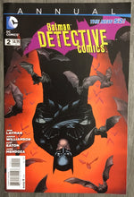 Load image into Gallery viewer, Detective Comics (New 52) Annual No. #2 2013 DC Comics
