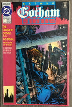 Load image into Gallery viewer, Batman: Gotham Nights No. #1 1992 DC Comics

