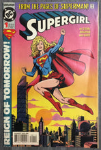 Load image into Gallery viewer, Supergirl No. #1 1994 DC Comics
