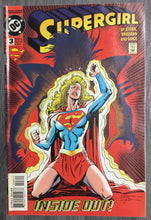 Load image into Gallery viewer, Supergirl No. #3 1994 DC Comics
