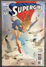 Load image into Gallery viewer, Supergirl No. #43 2009 DC Comics
