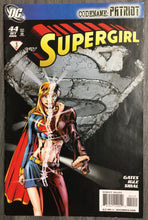 Load image into Gallery viewer, Supergirl No. #44 2009 DC Comics
