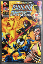 Load image into Gallery viewer, The Phoenix Resurrection: Revelations No. #1 1995 Malibu Comics
