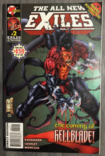 Load image into Gallery viewer, The All New Exiles No. #2 1995 Malibu Comics

